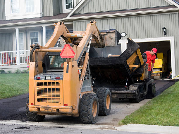 Best Concrete Paver Driveway  in Richnd, MO